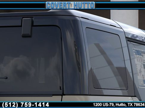 New 2026 Ford Bronco Big Bend AWD/4WD image 25