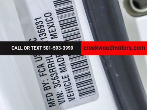 Used 2024 RAM 3500 Big Horn w/ Night Edition image 63