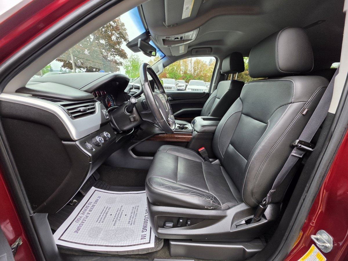 Used 2018 GMC Yukon XL SLT AWD/4WD image 5