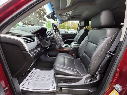 Used 2018 GMC Yukon XL SLT AWD/4WD image 5
