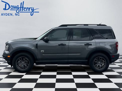 Used 2023 Ford Bronco Sport Big Bend w/ Convenience Package AWD/4WD image 2