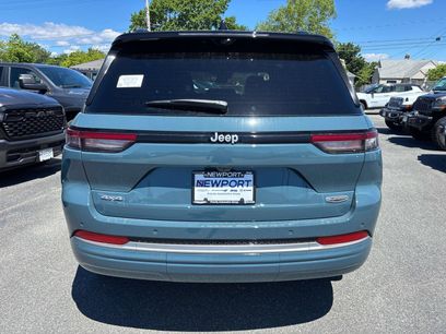 New 2026 Jeep Grand Cherokee Summit