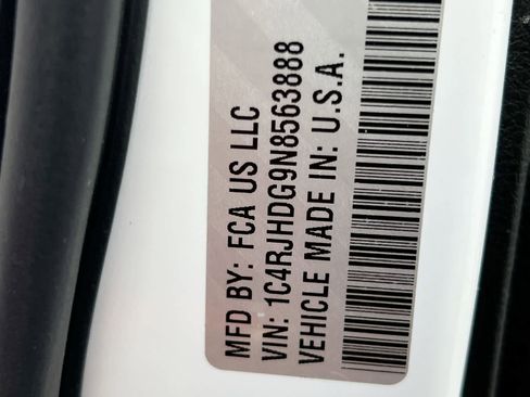 Used 2022 Jeep Grand Cherokee Overland image 36