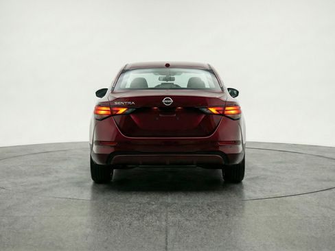 Used 2025 Nissan Sentra SV FWD image 7