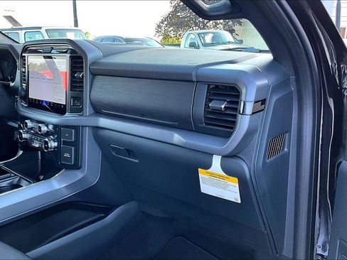 Used 2025 Ford F150 XLT w/ Equipment Group 302A MID AWD/4WD image 13