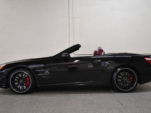 Used 2013 Mercedes-Benz SL 63 AMG image 3