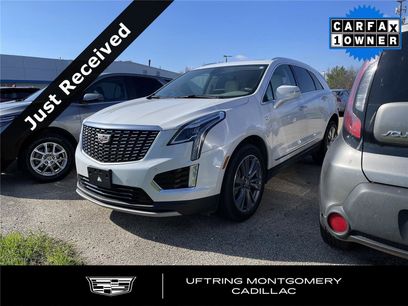 Used 2025 Cadillac XT5 Premium Luxury