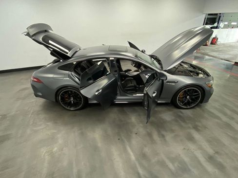 Used 2019 Mercedes-Benz AMG GT 63 image 54