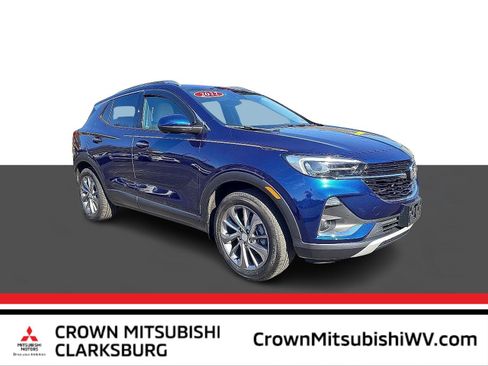 Used 2022 Buick Encore GX Essence w/ Advanced Technology Package image 1