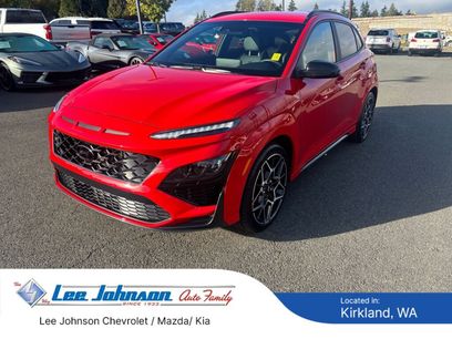 Used 2023 Hyundai Kona N