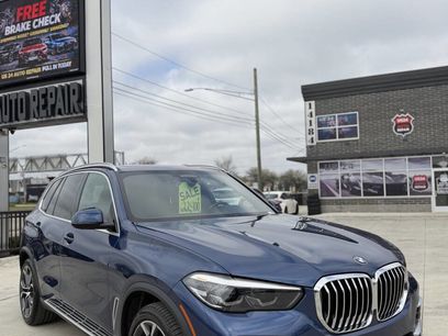 Used 2020 BMW X5 xDrive40i