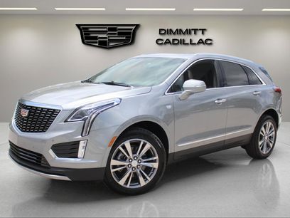 New 2025 Cadillac XT5 Premium Luxury