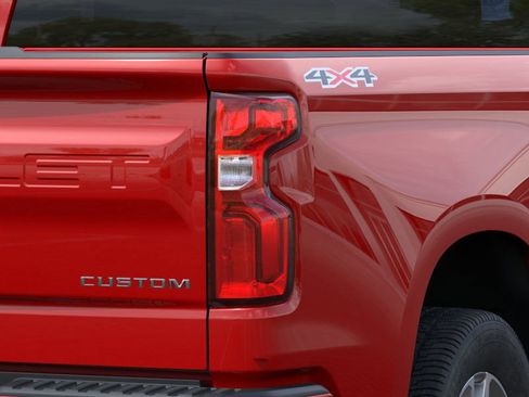 New 2026 Chevrolet Silverado 1500 Custom image 35