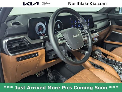 Used 2025 Kia Telluride SX X-Line AWD/4WD image 11