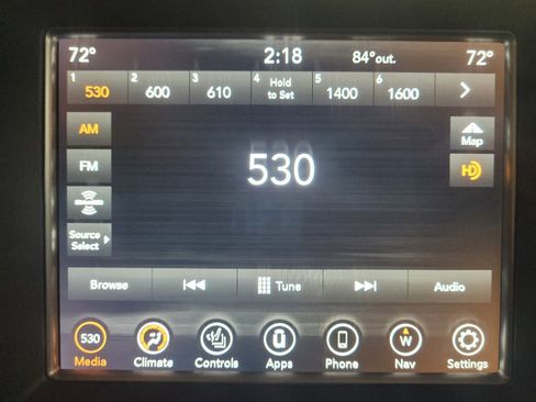 Used 2018 Jeep Grand Cherokee Limited w/ Luxury Group II RWD image 25