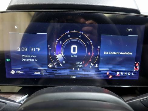 New 2026 Chevrolet Suburban Z71 w/ Z71 Off-Road Package image 15