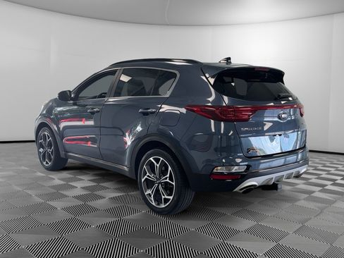Used 2020 Kia Sportage SX AWD/4WD image 6
