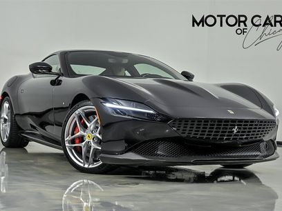 Used 2021 Ferrari Roma