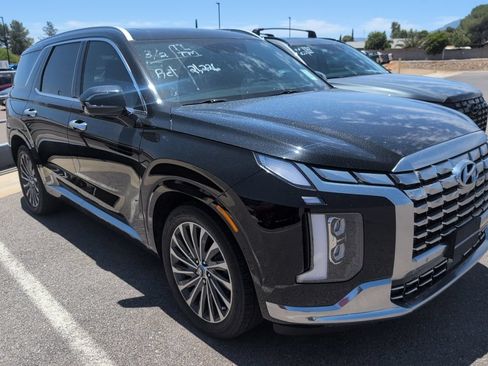 Used 2024 Hyundai Palisade Calligraphy AWD/4WD image 7