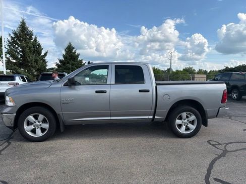 Used 2023 RAM 1500 Tradesman w/ Tradesman SXT Package AWD/4WD image 5