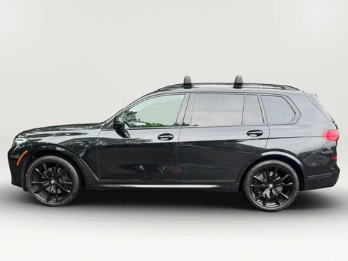 Used 2021 BMW X7 M50i w/ Dynamic Handling Package AWD/4WD image 5