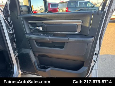 Used 2017 RAM 1500 Sport w/ Convenience Group image 92