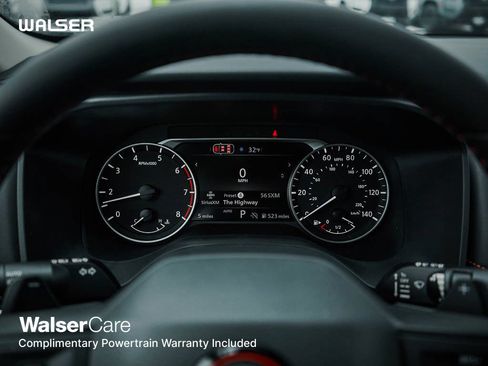 New 2026 Nissan Rogue SV image 23