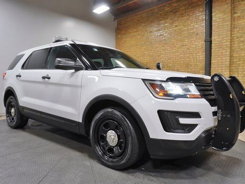 Used 2019 Ford Explorer 4WD Police Interceptor image 6