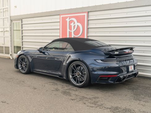 Used 2022 Porsche 911 Turbo S image 42