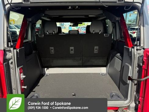 New 2026 Ford Bronco Big Bend AWD/4WD image 17