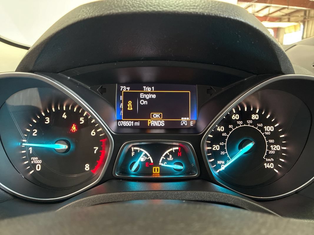 Used 2017 Ford Escape SE w/ Equipment Group 201A AWD/4WD image 14