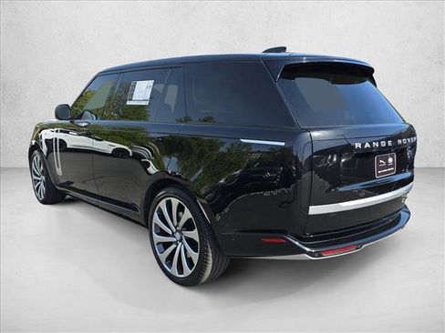 Certified 2023 Land Rover Range Rover Long Wheelbase Autobiography AWD/4WD image 7