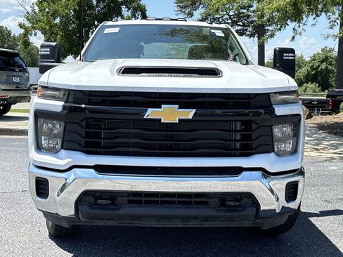 New 2025 Chevrolet Silverado 3500 W/T w/ WT Convenience Package image 3