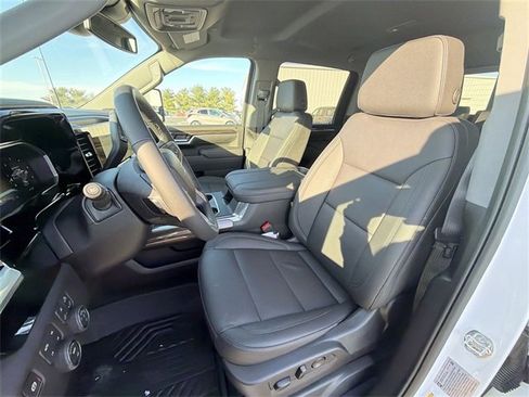 New 2026 Chevrolet Silverado 2500 LT w/ Trail Boss Package image 19