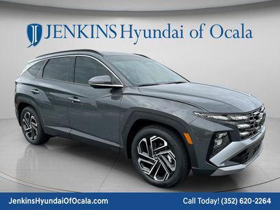 New 2026 Hyundai Tucson Limited