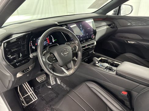 Used 2024 Lexus RX 350 F Sport w/ Convenience Package AWD/4WD image 4