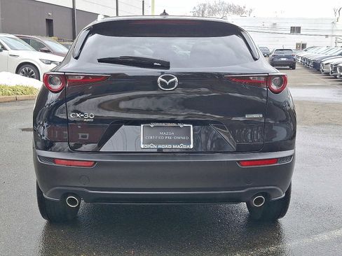 Certified 2025 MAZDA CX-30 AWD 2.5 S w/ Premium Package image 5