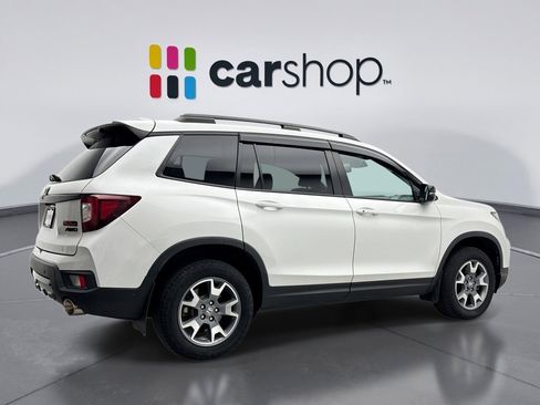 Used 2023 Honda Passport TrailSport image 5