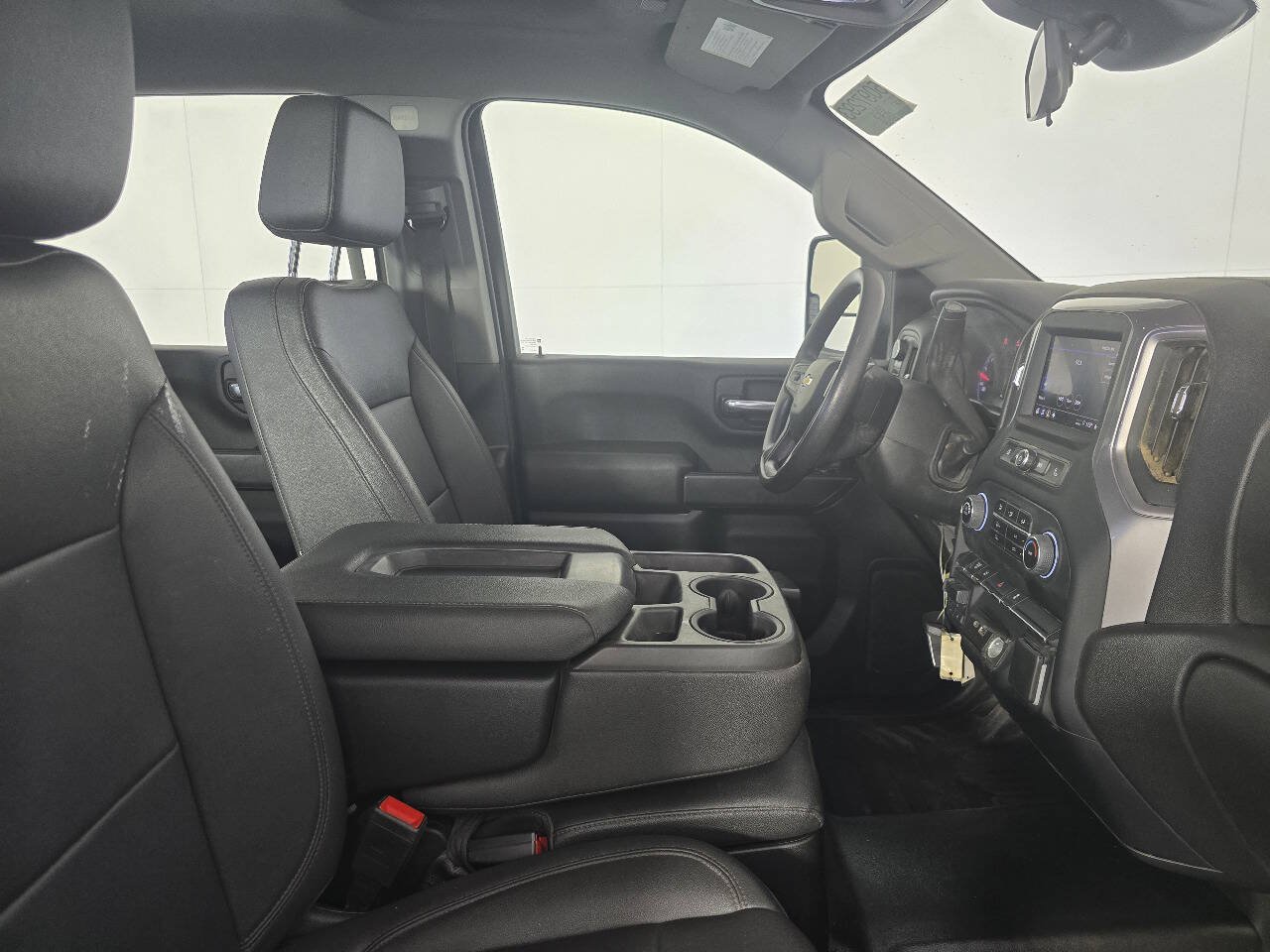 Used 2024 Chevrolet Silverado 2500 W/T w/ WT Fleet Convenience Package AWD/4WD image 18
