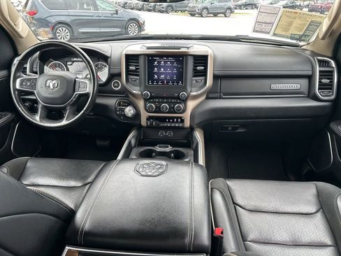 Used 2021 RAM 1500 Laramie image 10