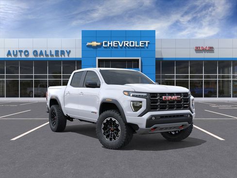 New 2026 GMC Canyon AT4 AWD/4WD image 1