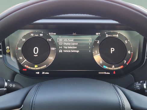 New 2026 Land Rover Range Rover Sport SE AWD/4WD image 11