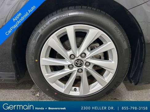 Used 2022 Toyota Camry LE image 14