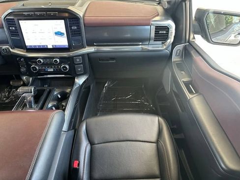 Certified 2023 Ford F150 Lariat w/ Equipment Group 502A High AWD/4WD image 13