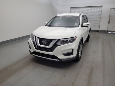 Used 2019 Nissan Rogue SV FWD image 15