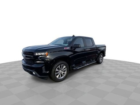 Used 2021 Chevrolet Silverado 1500 RST image 4