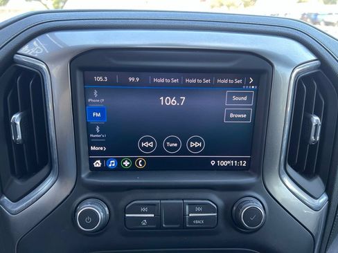 Used 2020 Chevrolet Silverado 1500 LT w/ Texas Edition AWD/4WD image 31