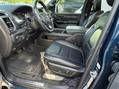 Used 2022 RAM 1500 Limited AWD/4WD image 16