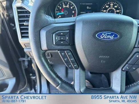 Used 2018 Ford F150 XLT w/ Equipment Group 302A Luxury AWD/4WD image 21