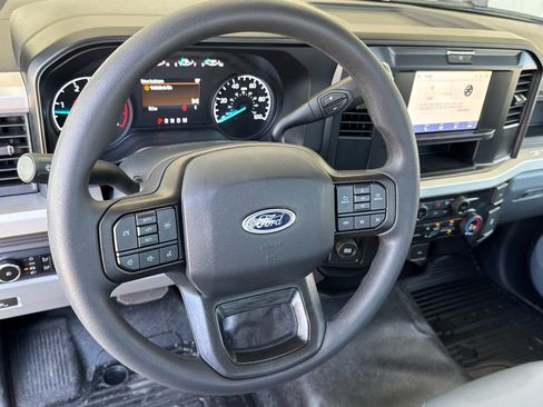 New 2025 Ford F450 XL w/ XL Chrome Package image 13